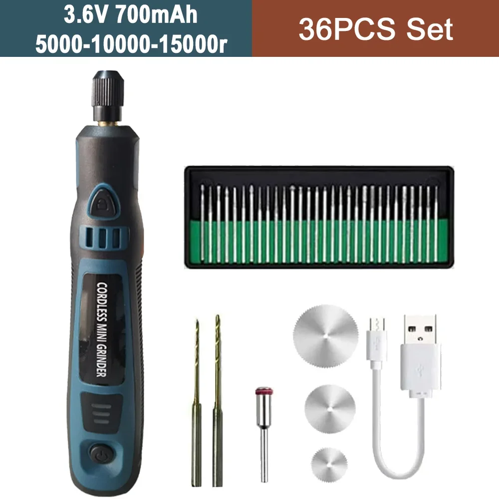 

Мини-шлифмашина TypeB 3-скоростная