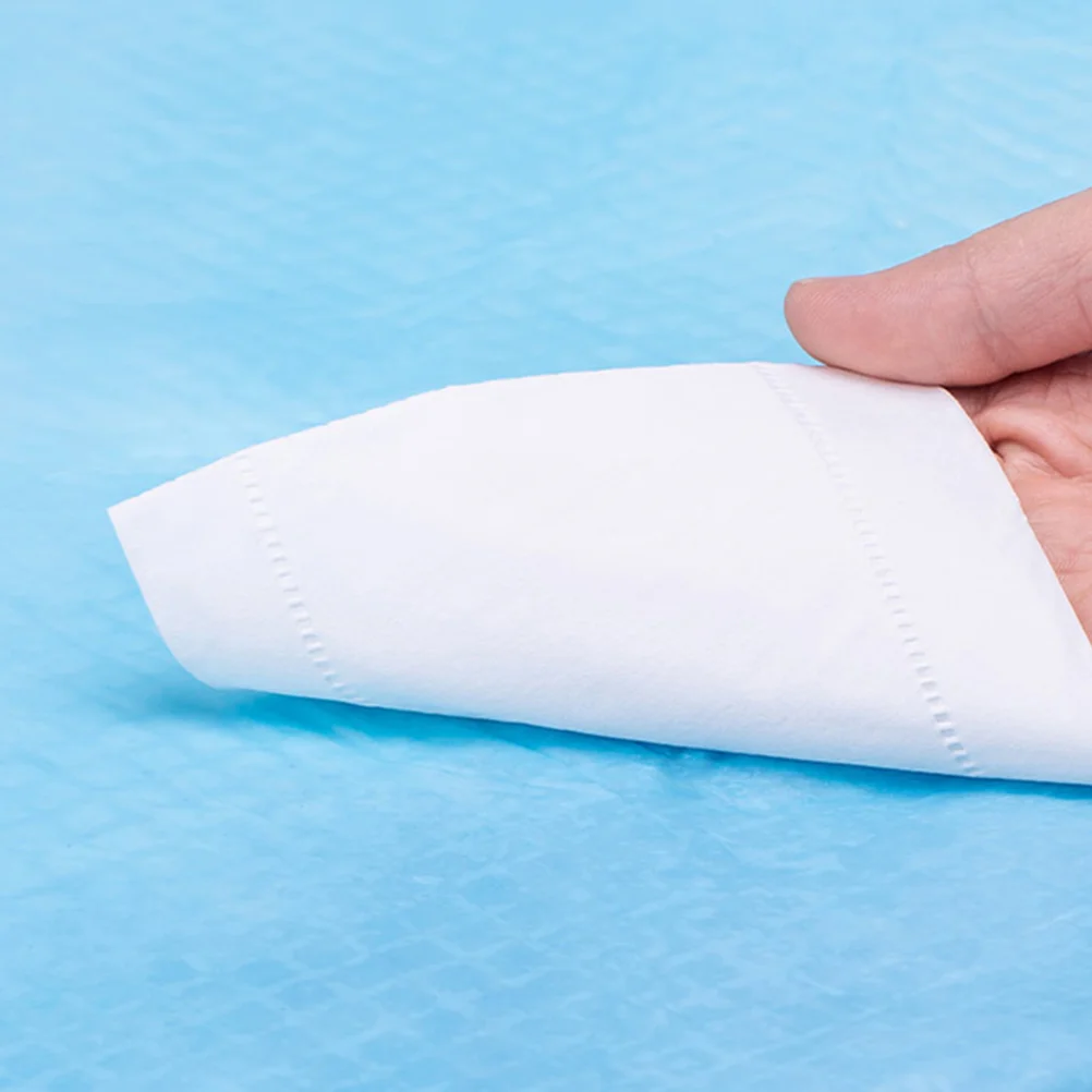 20 шт. водонепроницаемый коврик для подгузников портативный сменник путешествий