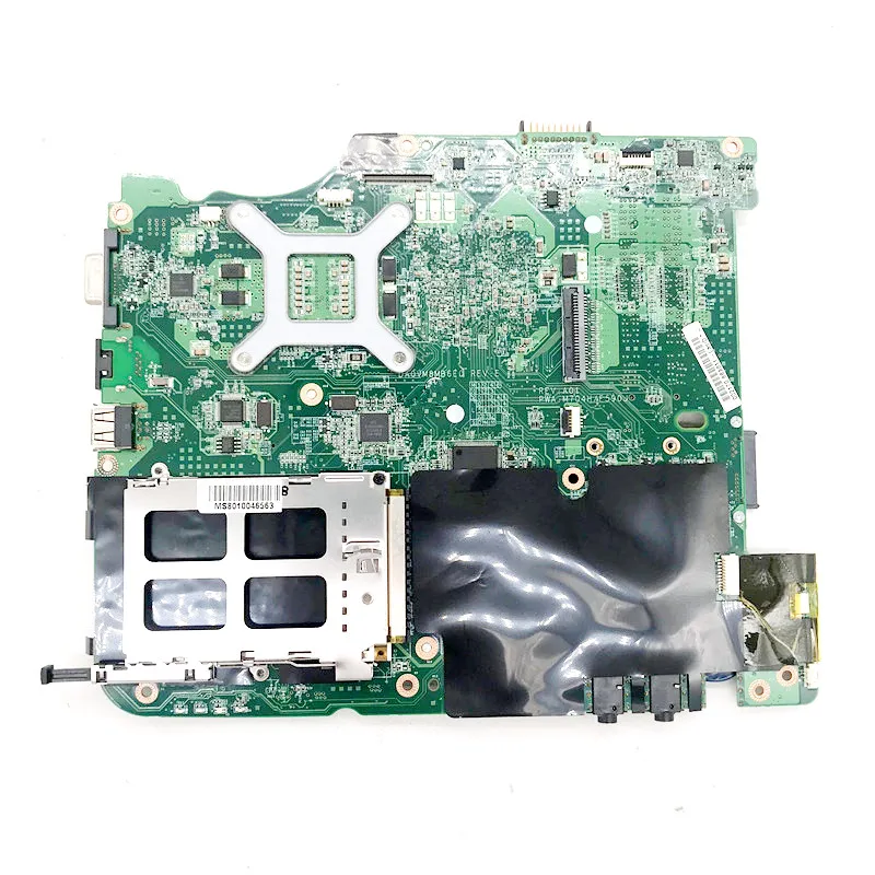 Mainboard For DELL A840 Laptop Motherboard CN-0M704H 0M704H M704H DA0VM8MB6E0 100% Full Tested | Компьютеры и офис