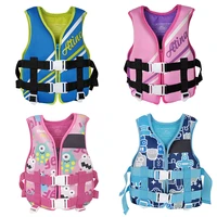 2022 safe life jacket for children kids water sports swimming boating beach life vest boy girl puddle foam buoyancy vest