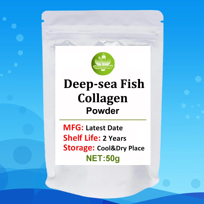 

Deep-sea Fish Collagen Powder,Hydrolyzed Protein,Hydrolyzed Marine Fish Collagen Powder,collagen Peptides,marine Collagen