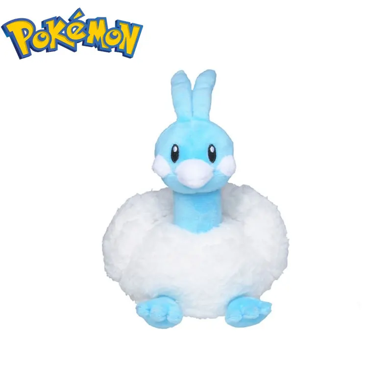 

Genuine Anime Pokemon Plush Altaria Plush Pet Elf Stuffed Toy Animals Kawaii Kids Cute Gifts Pokemon Dolls Plushie Pillows