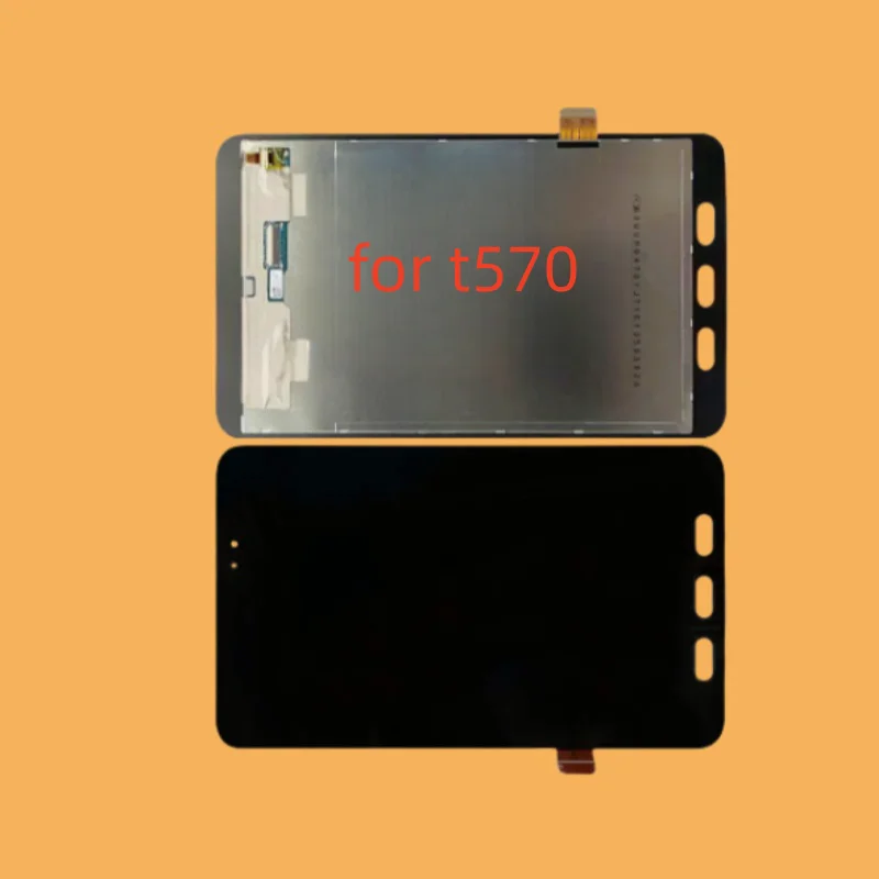 Новый оригинальный ЖК-дисплей SM Tab 8 0 T570 T575 T577 + кодирующий преобразователь