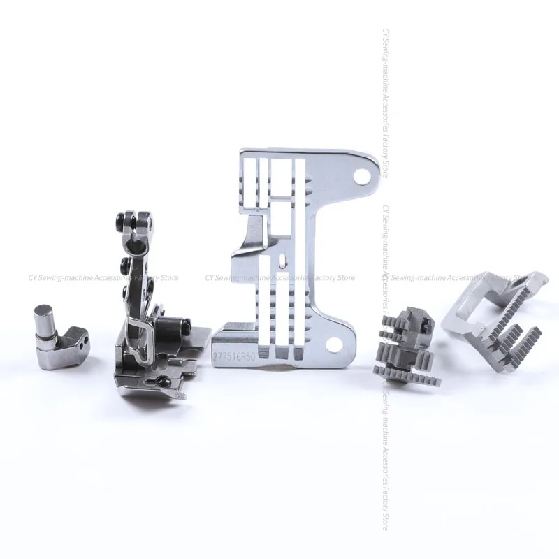 277516R50 277329-16F 277327-16 277119 прижимная лапка для кормления собак, набор игл для Pegasus EX3216 Jack 798 988