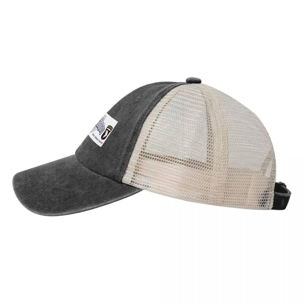 Currahee - компания Charlie 1st Bn / 506th Infantry-101st Airborne (Airmobile) Бейсбольная кепка