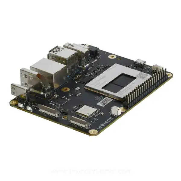 Плата разработки Chipboard Rubik Pi 3 A: легкая плата на базе AndroidLinuxLinux, с SDK, AI-модулем или NPU (art.: 3920daaeea5d9) - 3920daaeea5d9