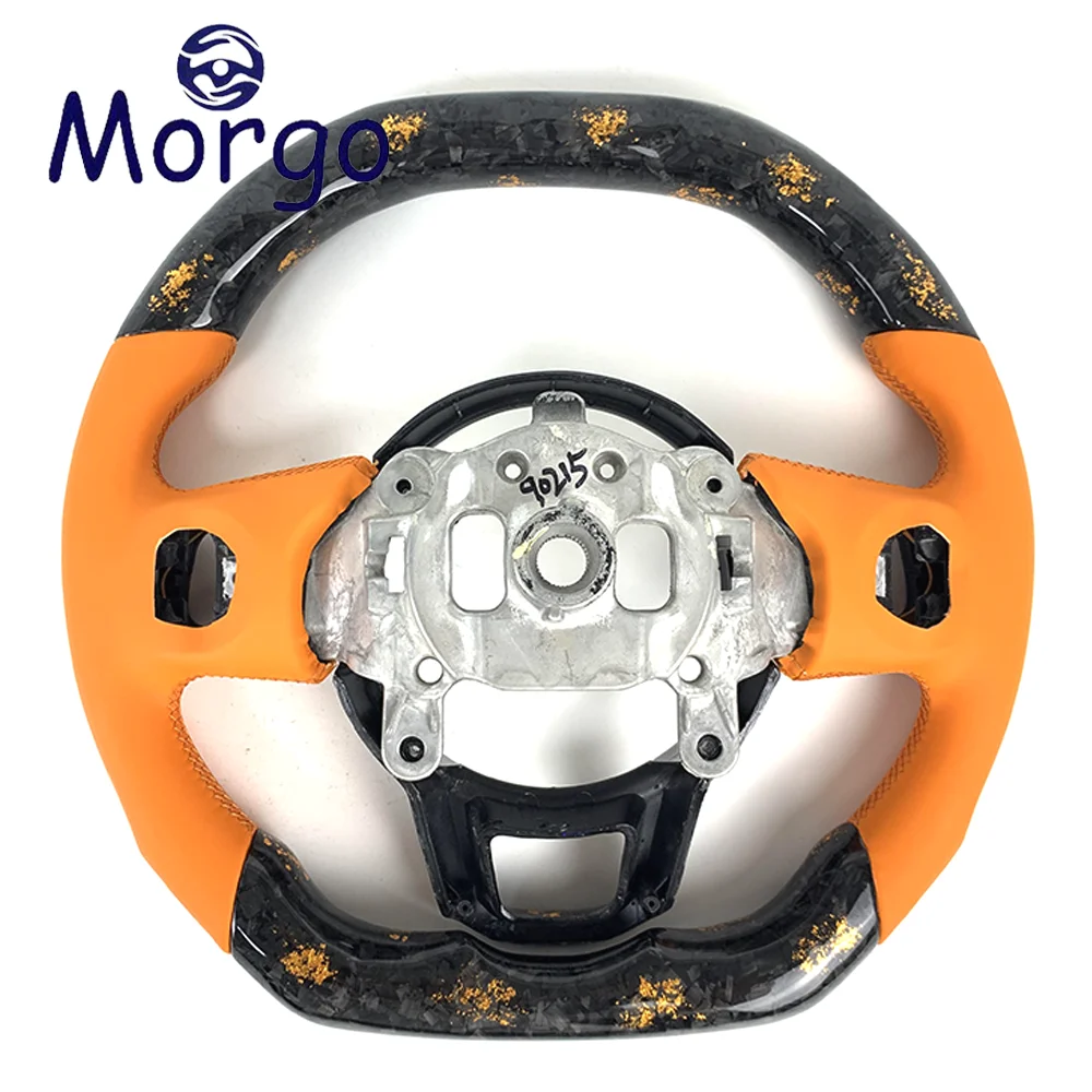 Автомобильные аксессуары для Jeep под заказ кованое рулевое колесо из углеродного