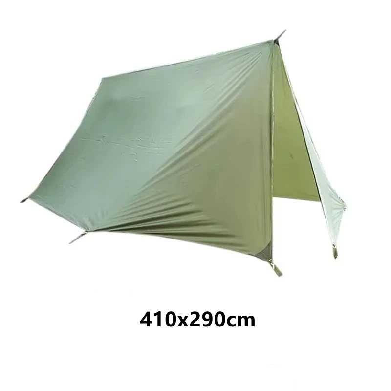 TRAVELER 410x290 см навес Skyscreen Wildlife Кемпинг Полюс меньше Палатка Открытый напольный