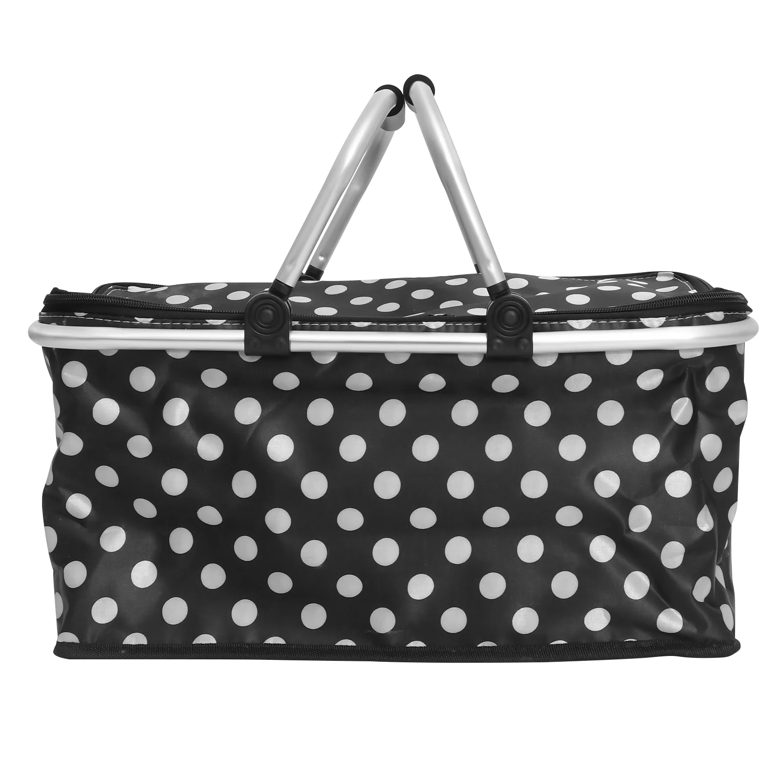 

1PC Thermal Lunch Bags Picnic Cooler Bag Lunch Warmer Bag Lunch Bag Lunch Cooling Tote