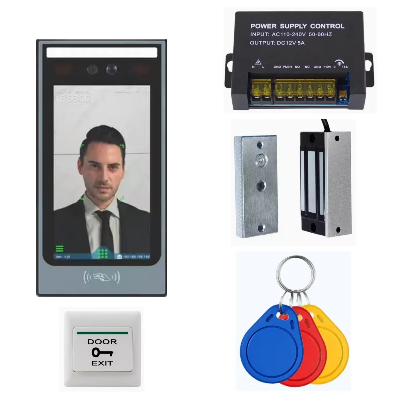 

WITSNK SNK-8700 Терминал контроля доступа