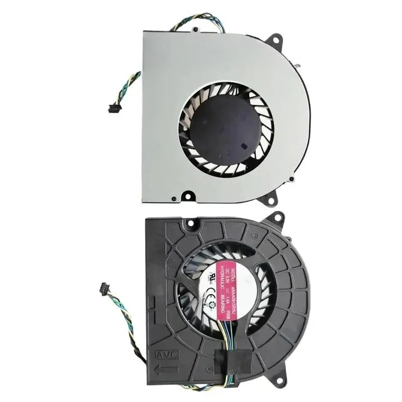 Фото Сменный вентилятор охлаждения процессора для ноутбуков Lenovo AIO 910-27ISH S400Z S500Z IdeaCentre 300-22 300-22ISU 520-24AST №2