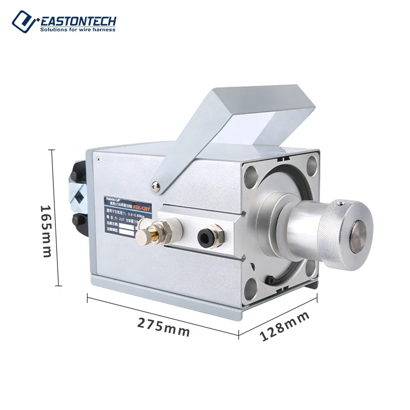 FEK-120Y Высококачественный пневматический инструмент для обжима предварительно