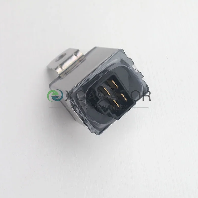 12 В Оригинальное реле для экскаватора соленоидное Kubota 061700-3770 061700-3771 061700-3760