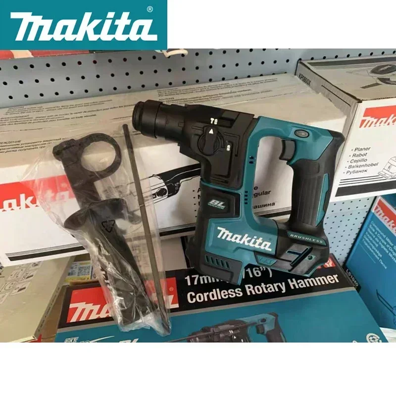 Перфоратор MAKITA DHR171Z литий-ионный аккумуляторный |