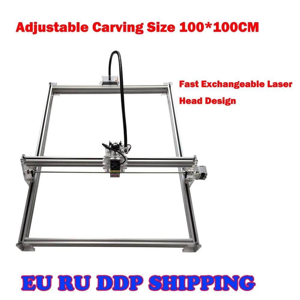 

Мини-гравировальная машина LYM1 500 МВт 1000 мВт 2500 мвт 10 Вт сине-фиолетовый лазерный гравировальный станок M1 лазер с регулируемой высотой размер...