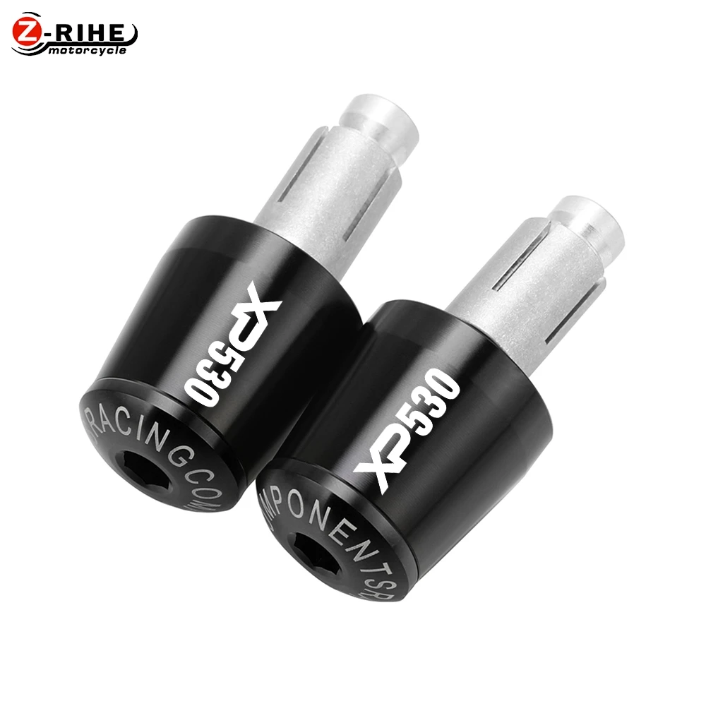 Наконечники руля для YAMAHA TMAX530 XP530 XP 530 T-MAX 2012-2015 2016 аксессуары мотоциклов 7/8 дюйма