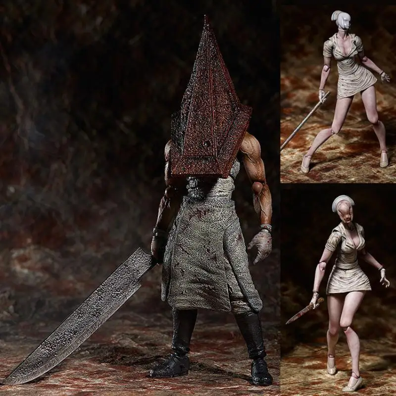 Anime Figure Doll Model