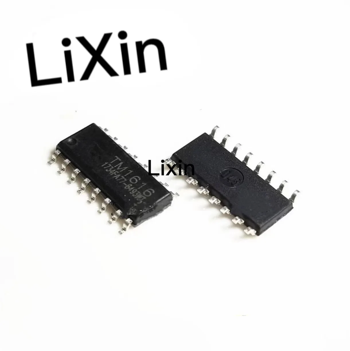 

10PCS TM1616 SOP16 LED