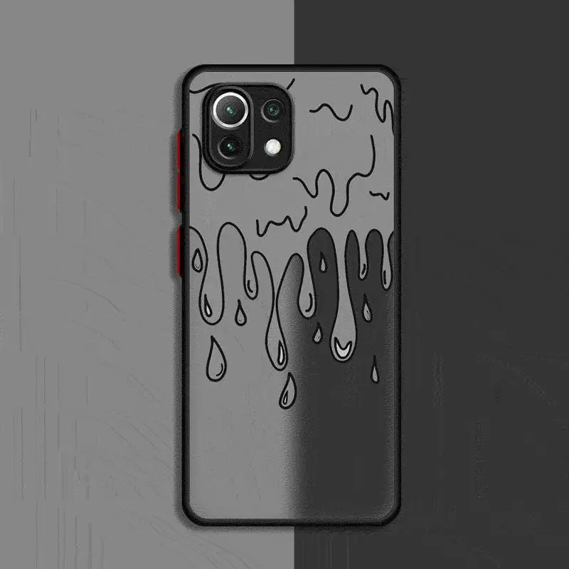 Чехол для телефона Xiaomi Redmi 13C1 2 5G 10C 12C 9 10 9A 9T 9C A1 A2 Plus K40 Pro