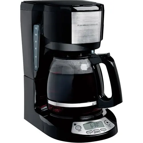 

Free Shipping 12 Cup Programmable Coffee Maker