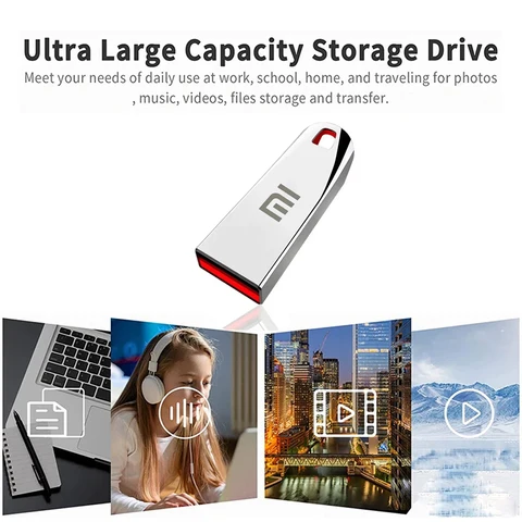 Высокоскоростной флэш-накопитель Xiaomi 2TB USB 3.0