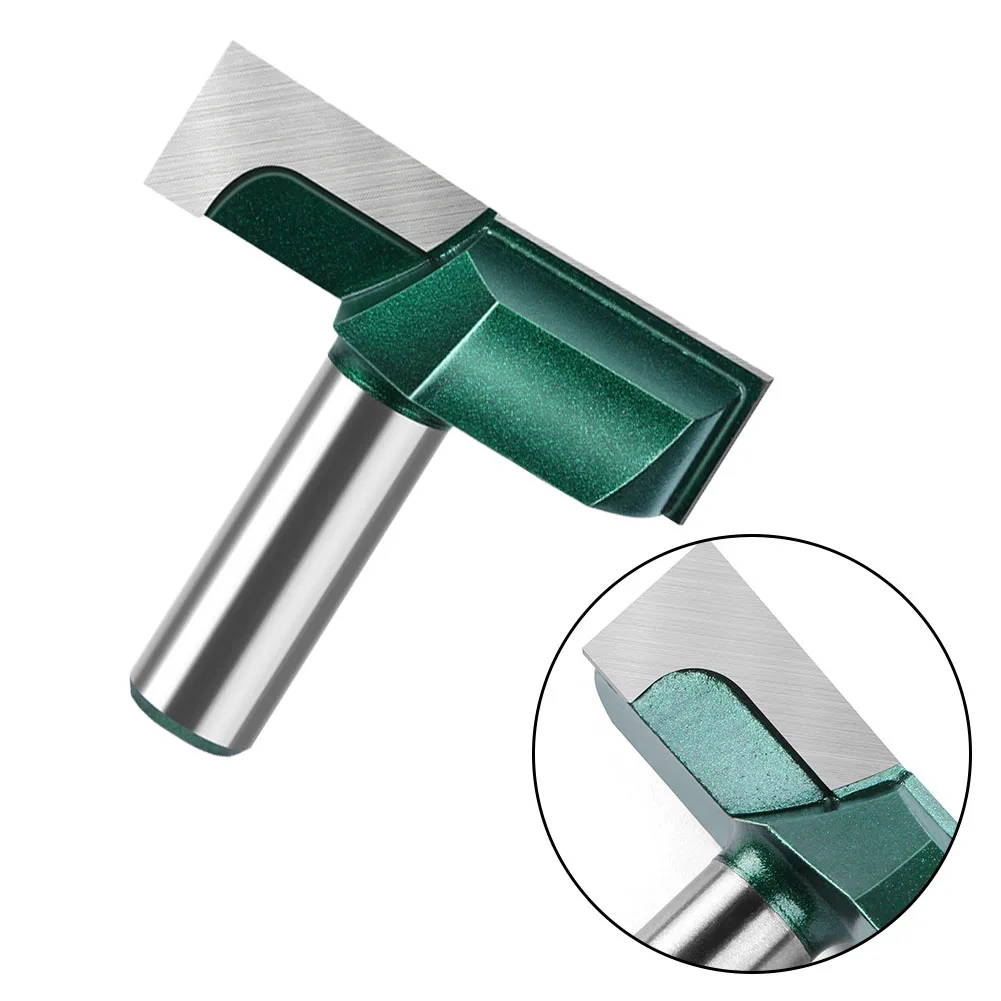 1/2 дюйма 12 мм хвостовик для очистки нижней части фрезы диаметр резки строгального