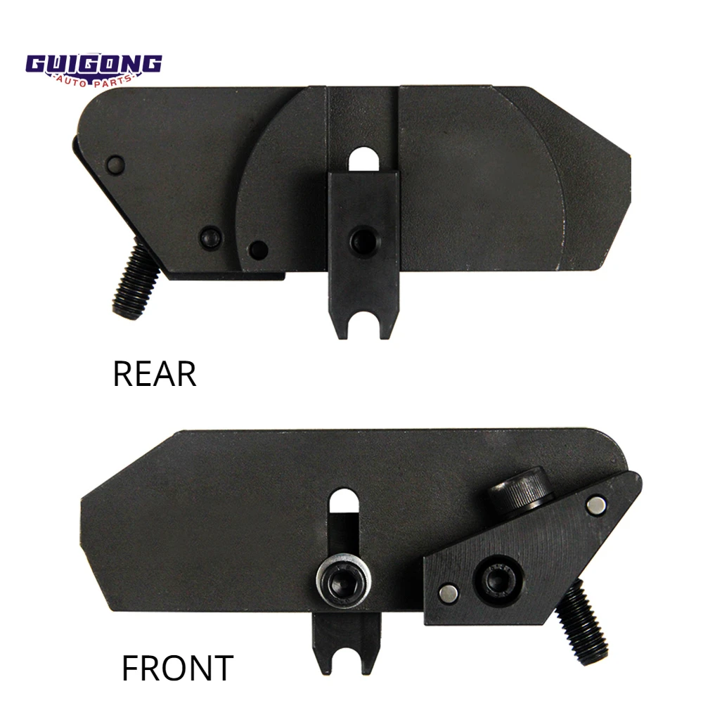 GUIGONG 1 шт. B37 B47 B57 инструмент для блокировки коленчатого вала двигателя и набор инструментов для синхронизации коленчатого вала для BMW B38 B48 B58