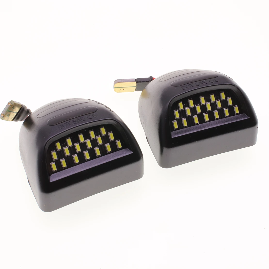 

Светодиодсветодиодный красные ходовые огни EIDRAN светильник номерного знака для Chevrolet Silverado 1999-2013