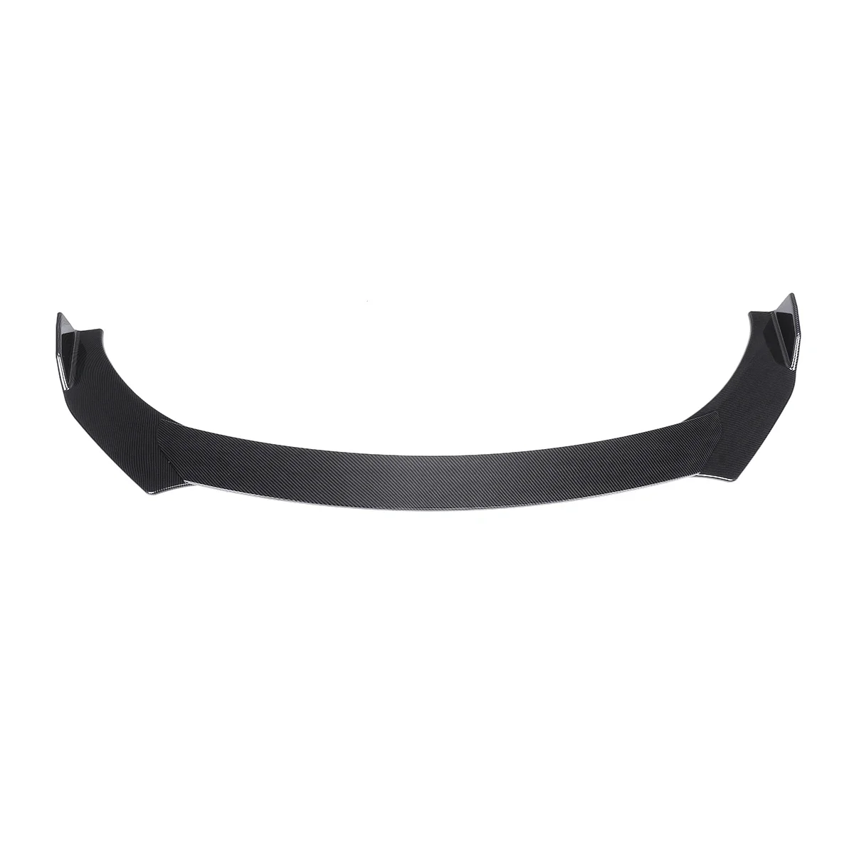 Универсальный автомобильный разветвитель для переднего бампера губа диффузор