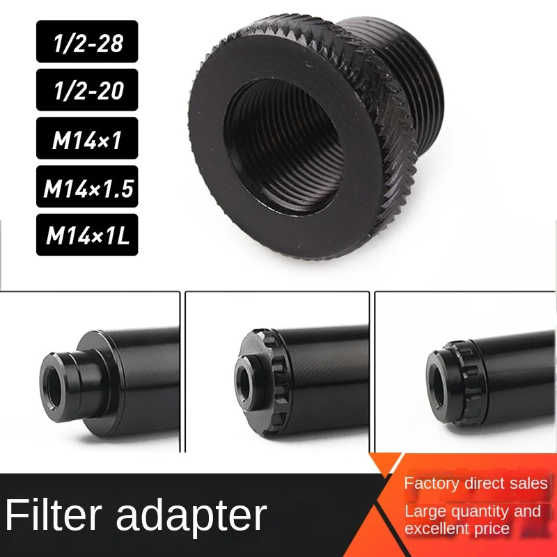 

Filter Adapter Napa 4003 Wix 24003 5/8-24 Turn 1/2-20 1/2-28 M14x1 TRANSMO