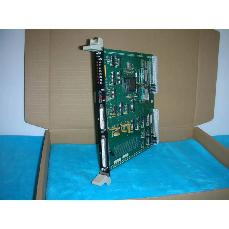 

1PC USED System module 4NGM/4NGM131/672EB4113