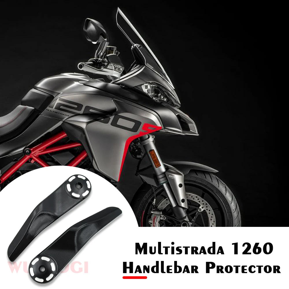 

Защитная накладка на руль для мотоцикла DUCATI Multistrada 1200 950 1260 S