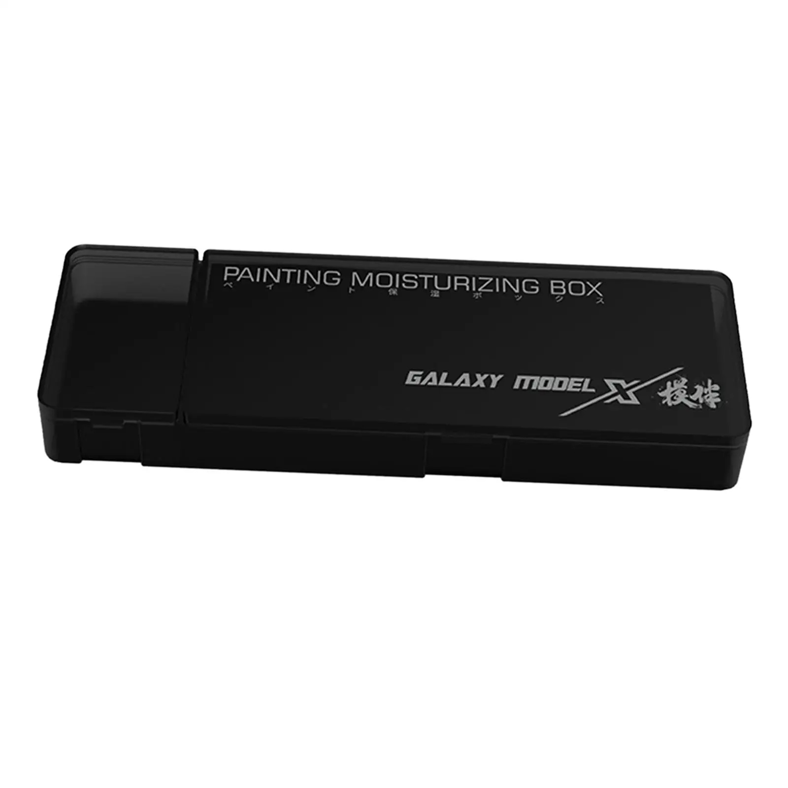 Влажная палитра Держатель палитры краски Палитра бумаги с герметичной крышкой