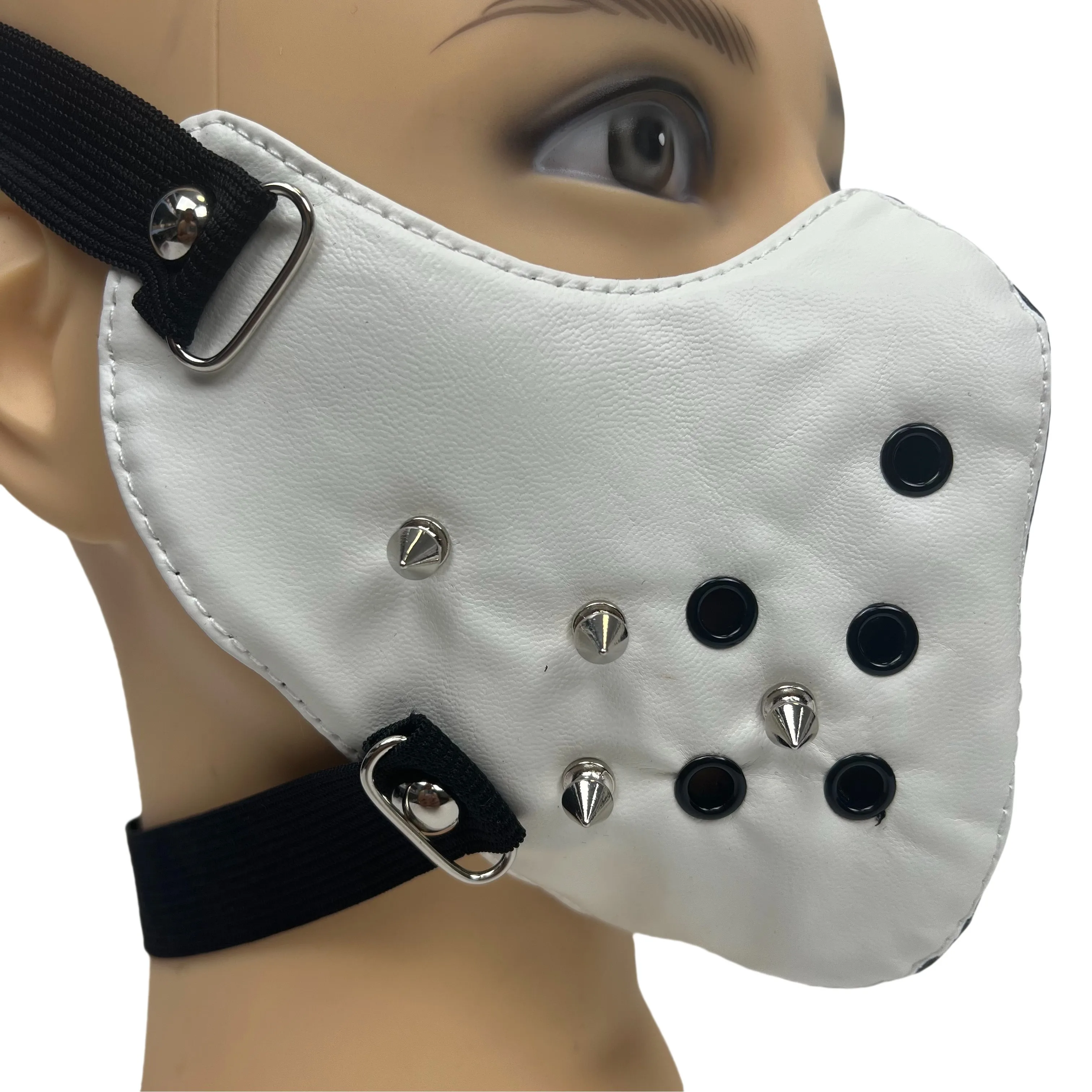 1 шт. мужская маска для мотоцикла в стиле панк