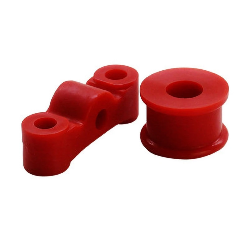 

Red Polyurethane Shifter Bushing Kit for 88-00 CIVIC DOHC B16 B18