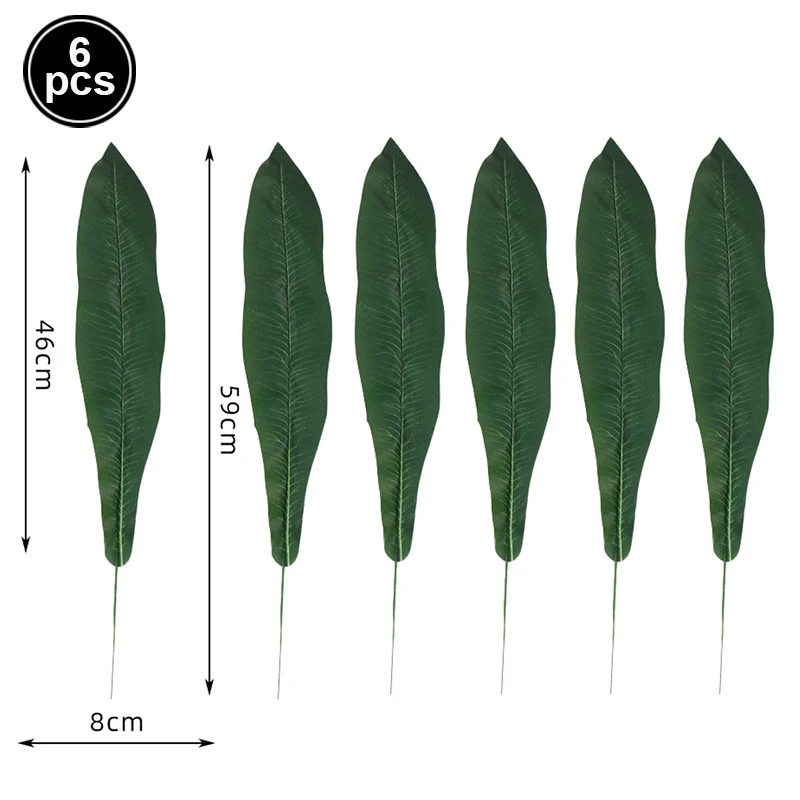 

Искусственные пальмовые листья EsenTroye