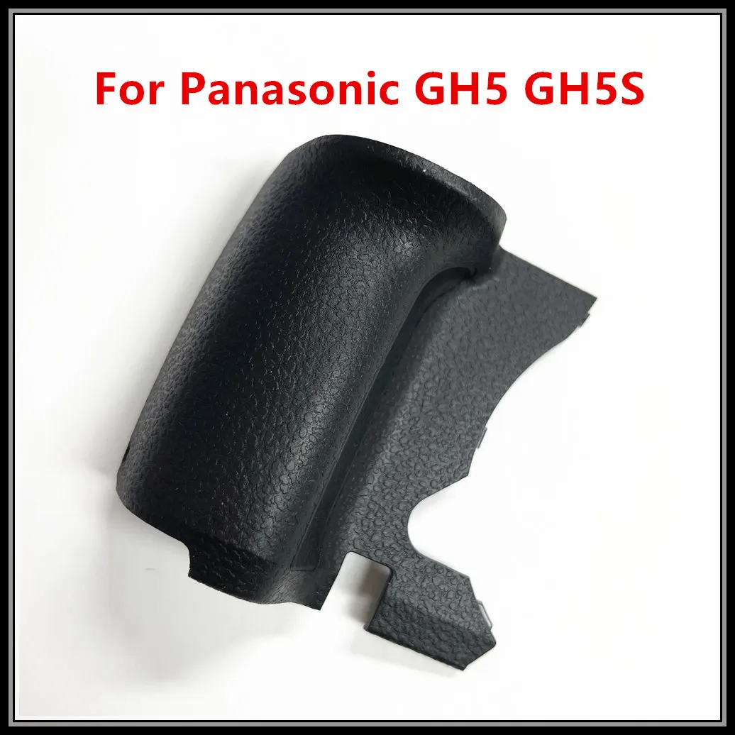 Для Panasonic GH5 GH5S SD крышка карты памяти резиновая ручка двери + передняя левая
