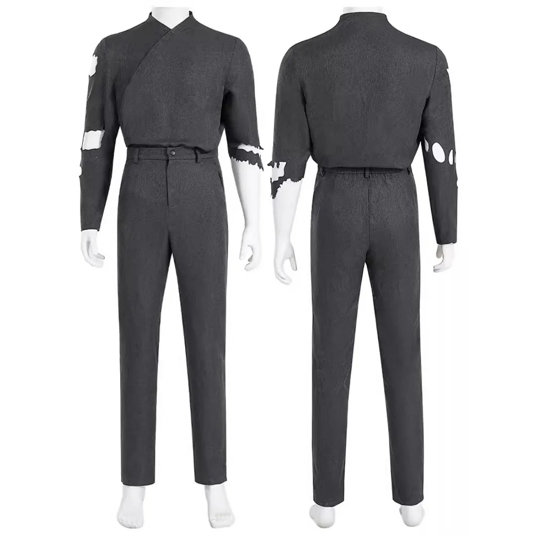 Костюм для взрослых Galen Marek Cosplay Starkiller SW ролевые игры Боевой костюм