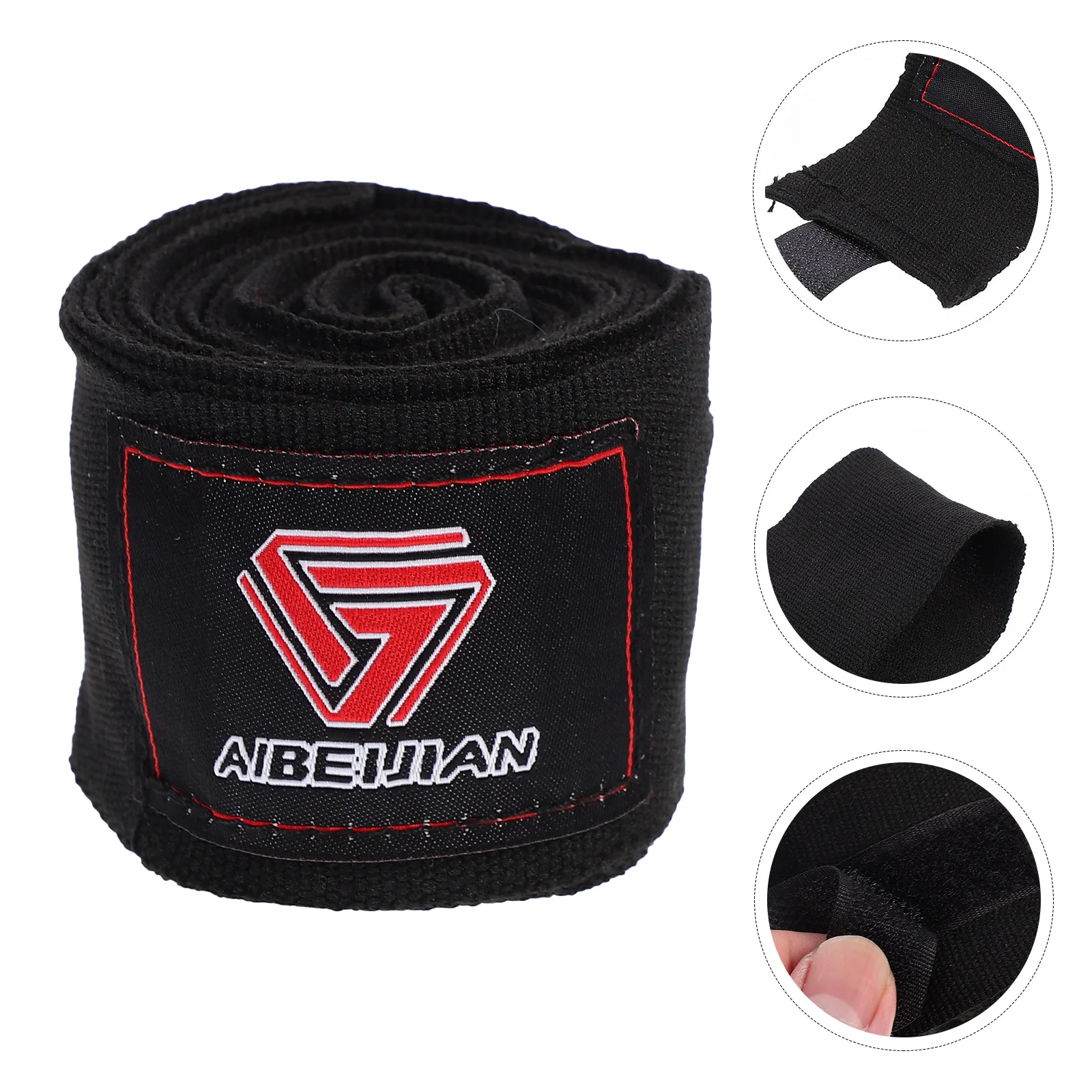 

Hand Wrist Boxing Support Bandage Sleeve Strap Wraps Wrap Sweatband Brace Guard Fitness Carpal Tunnel Wristband