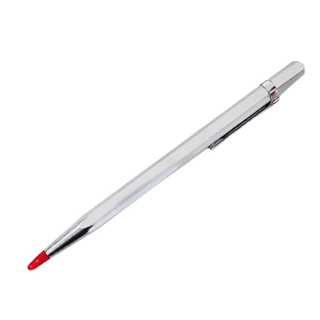 Metal Plate Glass Marker Lettering Pen Portable Multipurpose Metal Scribe  Tool Marker Lettering Pen DJA88 - купить по выгодной цене | AliExpress