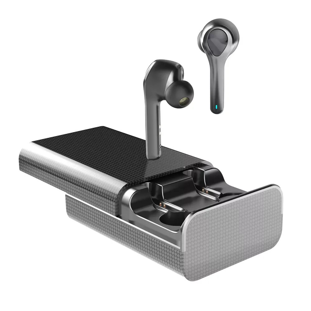 

2022 G9 Bluetooth hifi earphone Support AAC SBC HD Deep Bass Wireless Headphone With Mic Call Digital Display 3000mAh Charging