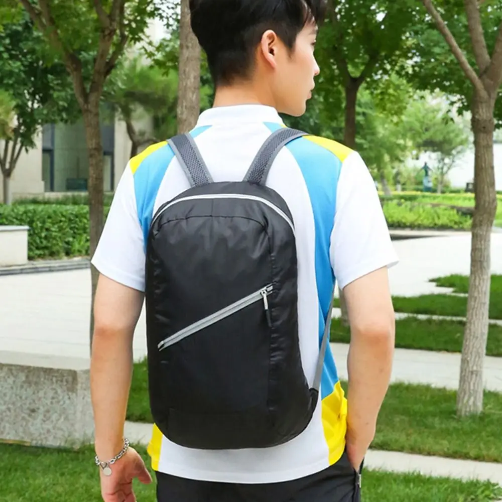 Портативный сверхлегкий походный уличный водонепроницаемый мини-рюкзак для