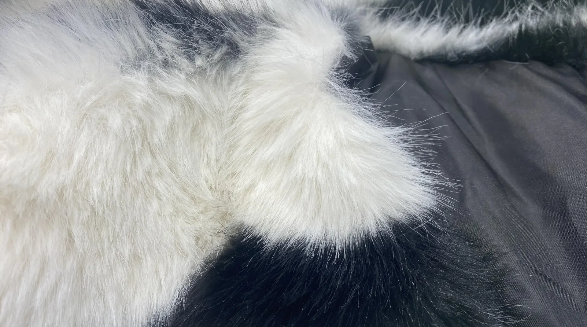 Высококачественный свитер с v-образным вырезом пальто женский черно-белый