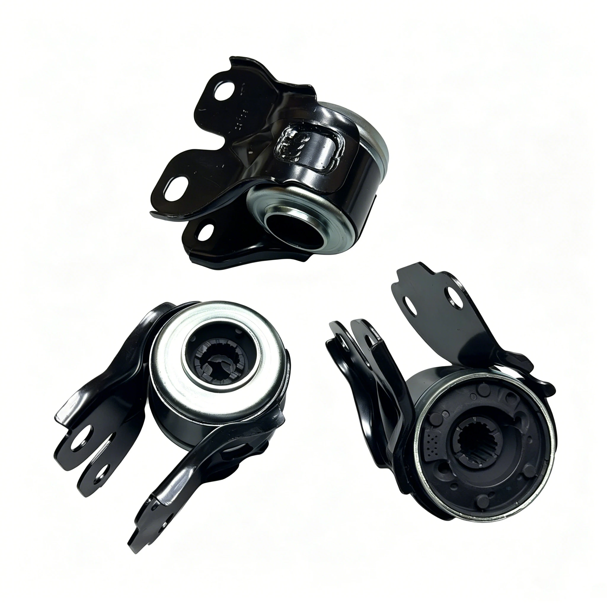 Фото Передняя нижняя втулка рычага подвески BT4K-34-45S для Ford, Volvo, Land Rover Freelander 2, Mazda3 BK №4