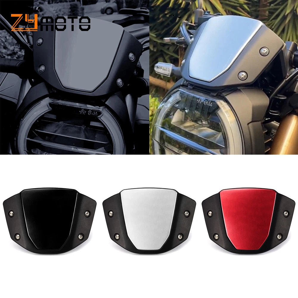 Передний экран для лобового стекла мотоцикла HONDA CB650R CB 650R 2019 2020 2021 аксессуары cb 650 r