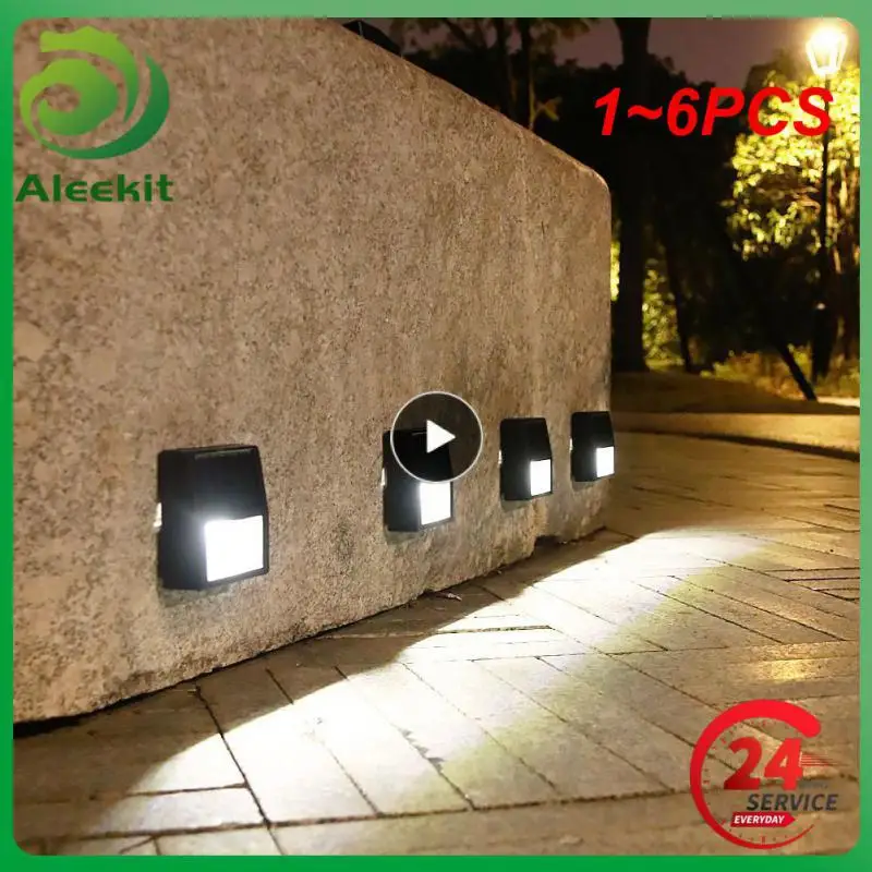 

Запасные части для солнечных фонарей, 1-6 шт., 8 см