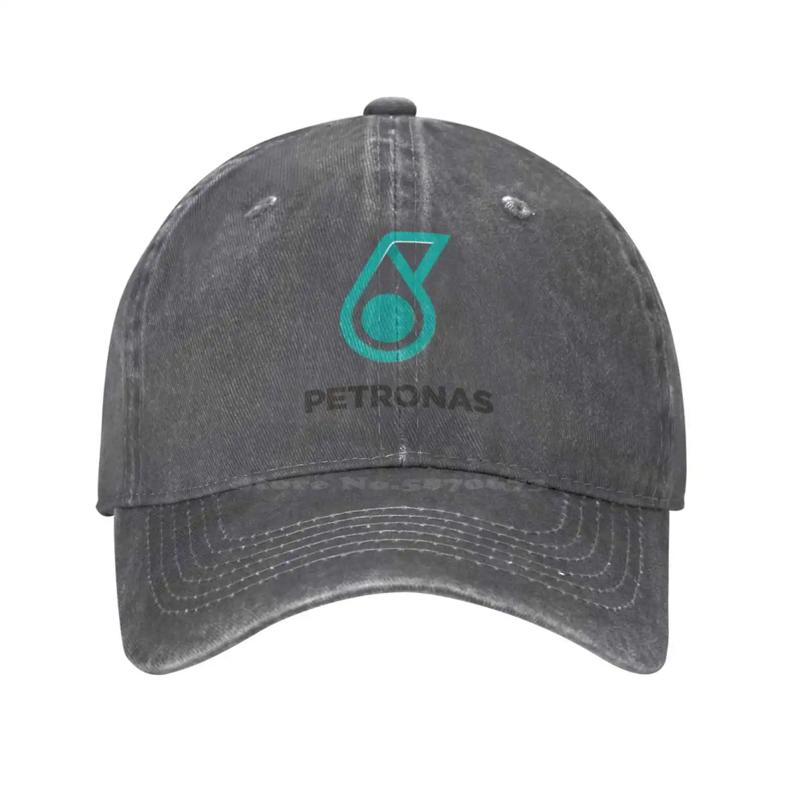 

Petronas Top Quality Logo Denim cap Baseball cap Knitted hat