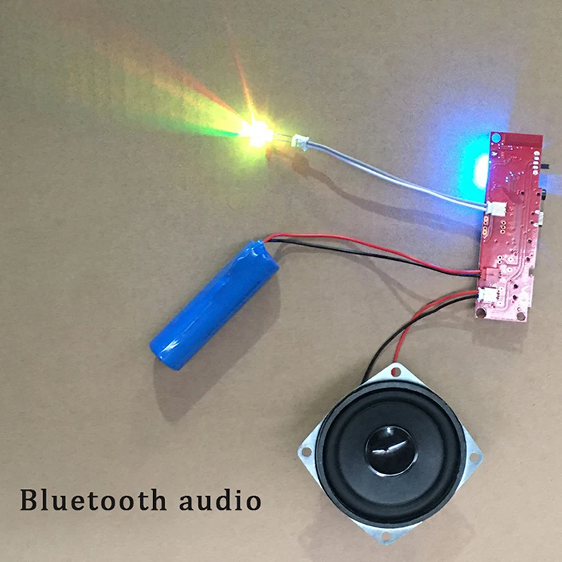 

Многофункциональная Bluetooth аудио плата Bluetooth модуль усилителя плата DIY модуль Bluetooth многофункциональный фонарь