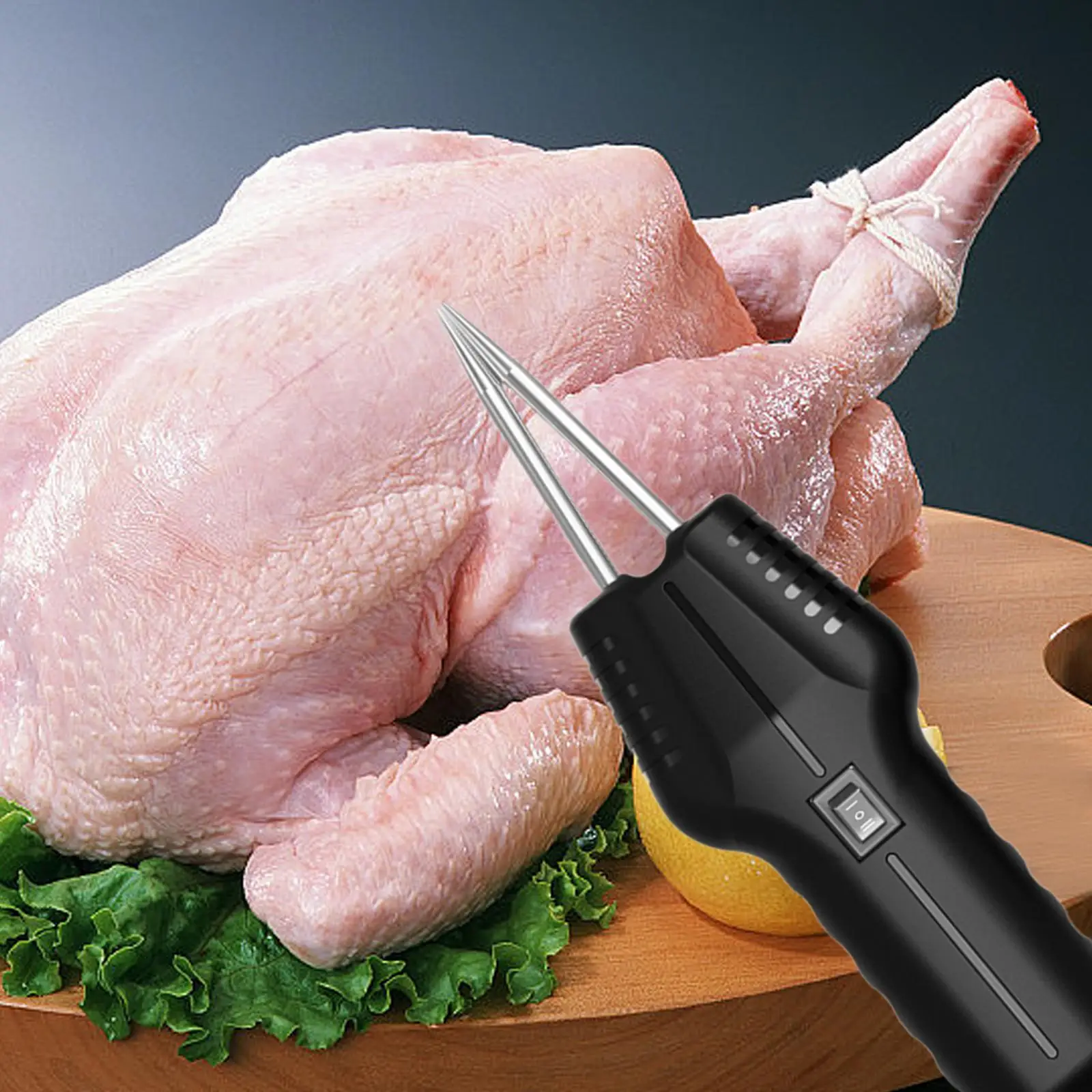 Электрическая машина для измельчения птицы куриных перьев экономия труда