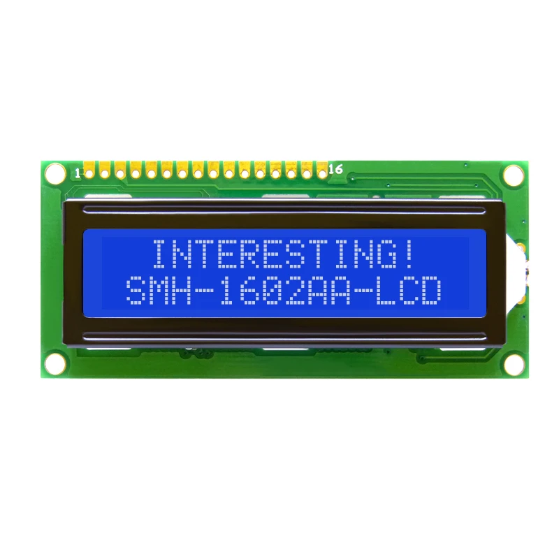Lcd 1602 rus. Lcd 1602 rus